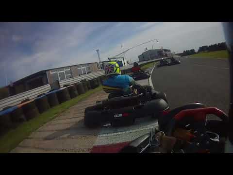 Club 100 - Quadrant, Clay Pigeon, Rnd 8, Race 4, 2017