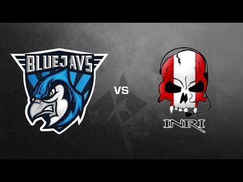 BLUEJAYS vs. INRI.Esports - 99Damage Liga Season #7 Div. 2.1. - Mirage