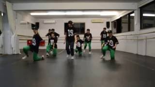 Hip Hop Class with Tesi Evelpidou - Swat da Fly - Missy Elliott