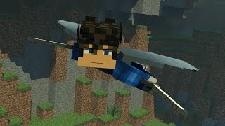 "ELYTRA WARS" - MINECRAFT ANIMATION (TOP MINECRAFT ANIMATION)
