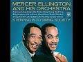 Radio Interview with Mercer Ellington, son of Duke Ellington.