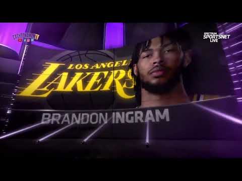 Brandon Ingram full highlights at Grizzlies 25. 2. 2019 - 32 pts [1080p60fps]