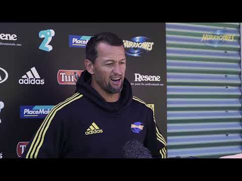 Hurricanes v Highlanders Round 4 2019 Preview