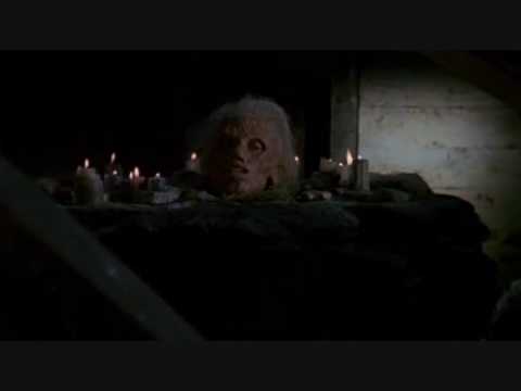 friday the 13th - mothers head talks to jason voorhees