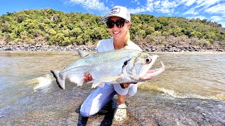 Catching Payara with VAMPIRE TEETH on the Orinoco River in Colombia 🇨🇴