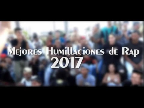 Las Mejores Humillaciones De Rap 2017 |SKY |ANESTESIA |KEN ZINGLE |TOF