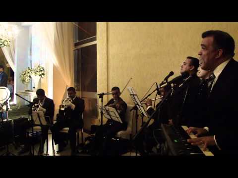 Absoluto Coral - Marcha Nupcial + A Deus toda Glória