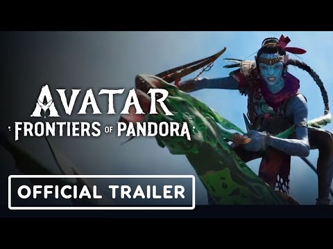 Avatar: Frontiers of Pandora - Official Announcement Trailer | E3 2021