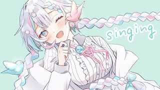 【歌枠 / singing】歌　練習【羽澄さひろ / VTuber】