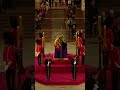 Lying in State: Public Pay Respects to Queen