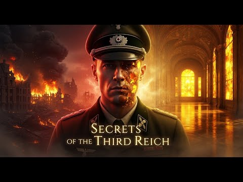 Secrets of the Third Reich: The Lost Amber Room FULL EPISODE