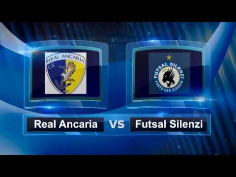 Real Ancaria 3-4 Futsal Silenzi (Highlights)