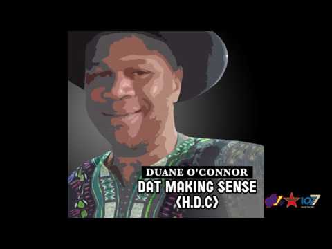 Duane O'Connor - Dat Making Sense (H.D.C)