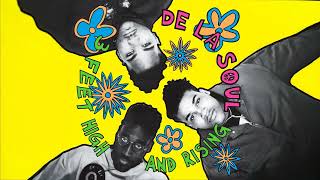 De La Soul - This is a Recording 4 Living in a Fulltime ERA (L.I.F.E.) [Instrumental]