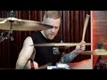 Dan Presland - Ne Obliviscaris - Urn I and II - Exclusive Drum Play-through
