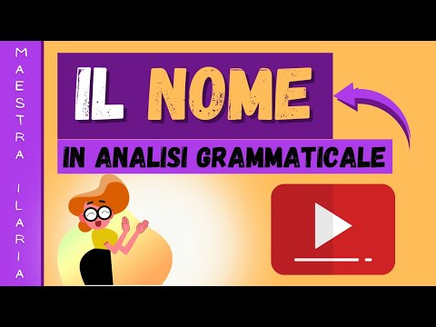 Il nome