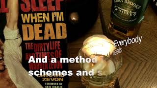 Genius-Warren Zevon Lyric Video