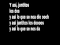 Brillas - León Larregui (lyrics) 