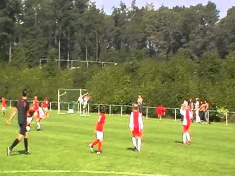 Excelsior'31 E1 - IJsselmeervogels 14-08 deel 2.