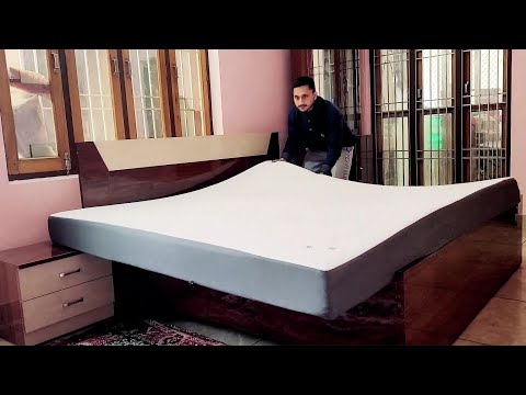SANKALP TYAGI Unboxing Mattress