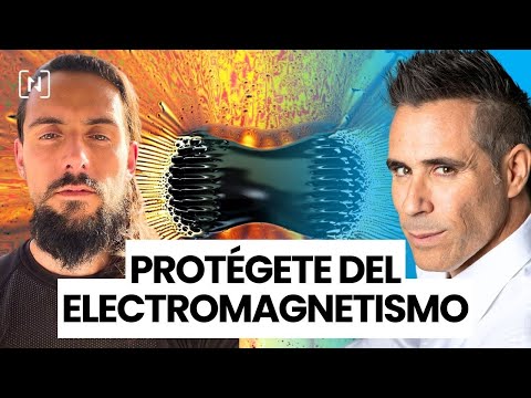 THIS IS HOW YOU CAN PROTECT YOURSELF FROM ELECTROMAGNETISM - Dr. Nutrillermo