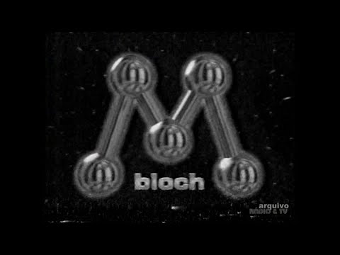 Intervalo comercial Rede Manchete - 1996