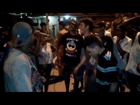 Conrrado e Vblack vs Mister m e Yagami - DESAFIO - batalha da serraria (16°edição)