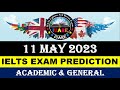 11 May 2023 IELTS Exam Prediction 11 May 2023 Ielts Exam Prediction IDP British Council