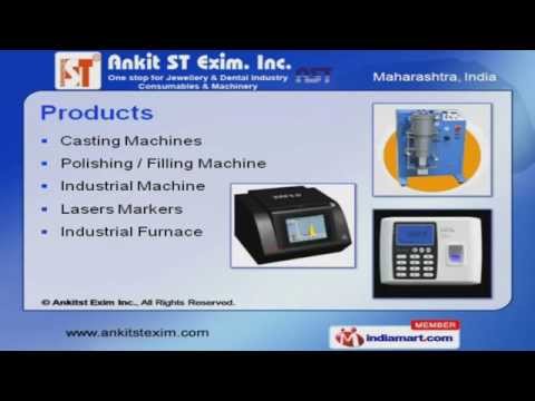 Industrial Process Machinery By Ankitst Exim Inc., Mumbai