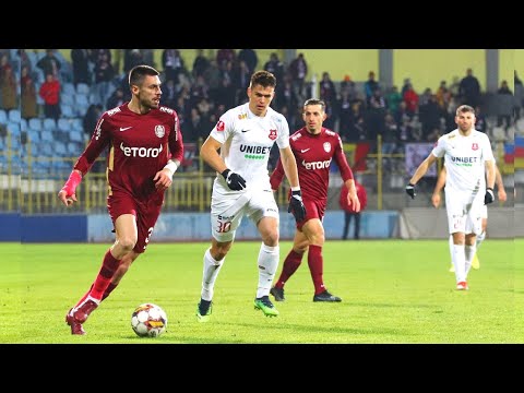 FC Hermannstadt 2-3 FC CFR Cluj Napoca :: Resumos :: Vídeos 