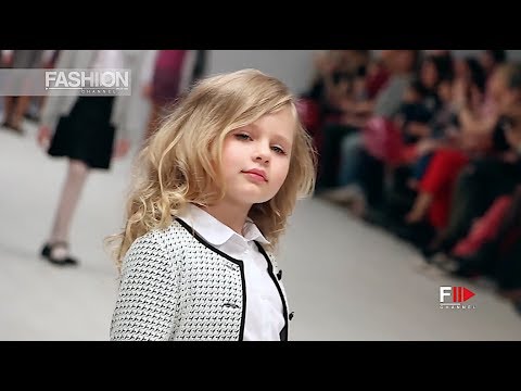 KIDS' FASHION DAYS Belarus Fashion Week Spring Summer 2017 - Fashion Channel