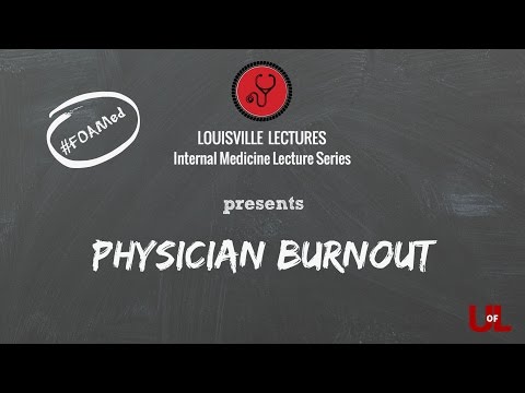 Understanding and Preventing Physician Burnout with Eric Baker