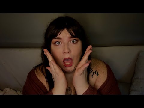 Reading YOUR Terrifying Tales (from kinda wholesome to HORRIFIC)