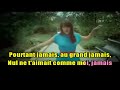 KARAOKÉ Keren Ann - Ailleurs Création JP Karaoké