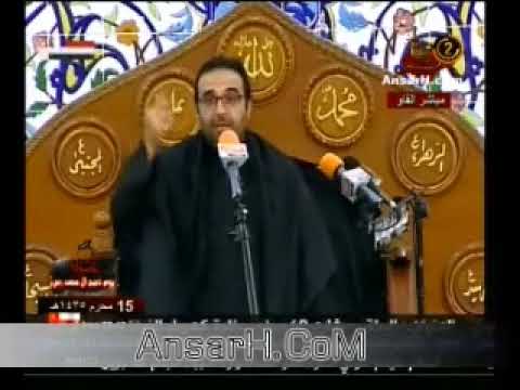 ⁣احمد الباوي ليلة 16 محرم 1435 هـ البصرة الفاو