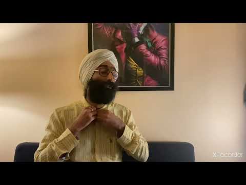 angad singh Disclaimer Guy - Audition 