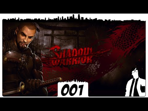 Shadow Warrior #001 - Two Million Dollar Man [German][HD+]