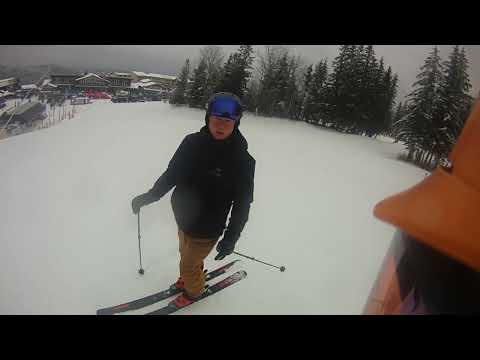 02/01/24 The Big Man with Alpine Jeff's review of Nordica Steadfast 85.