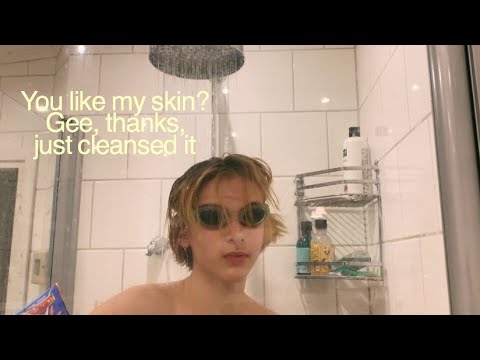 my skin(ny)care routine