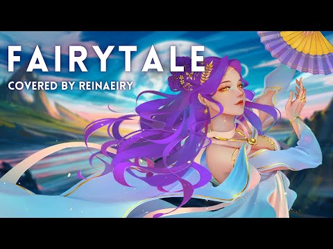 Fairytale (Alexander Rybak) || Female Cover by Reinaeiry