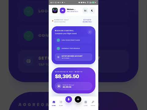 Vylor: AI Expense Tracker