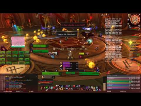 Catch My Towel - Mythic Odyn... Best attempt @ 24% - We suck (Hunter PoV)