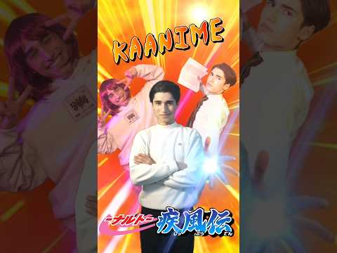 KAANIME | Teil 1 (folgt für Teil 2) #sketch #comedy #humor #qdh #anime