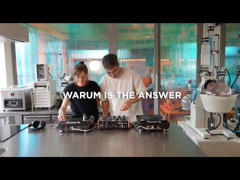 LÅBØ Session #5 - Warum & Tushen Raï