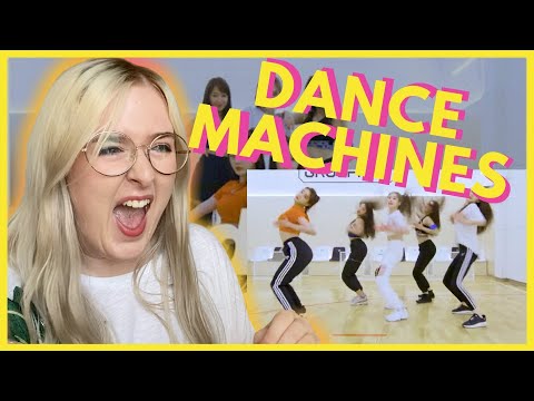 Reacting to SECRET NUMBER Choreography / Jennifer Lopez-Medicine Dance Cover | Hallyu Doing
