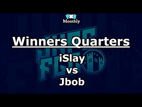 PXB Monthly 2023 #1 | Winners Quarters - iSlay(Bayonetta) vs Jbob(Min Min)