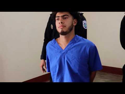 Capturan a presunto asesino de joven en Chontales