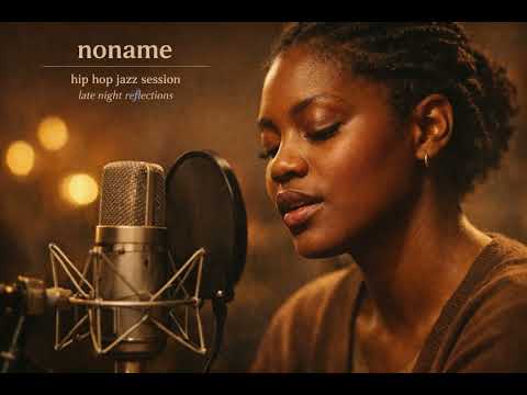 noname — late night hip hop jazz  poetic studio s