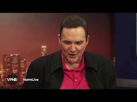 Norm Macdonald Compilation