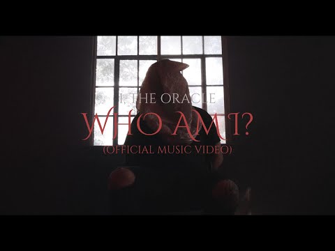 I, The Oracle - Who Am I? (Official Music Video) online metal music video by I THE ORACLE